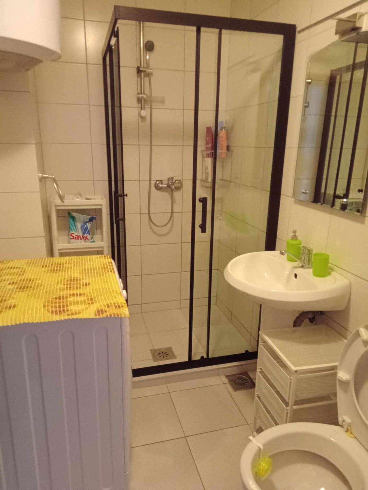 Flamanita Apartments Skopje Ngoại thất bức ảnh