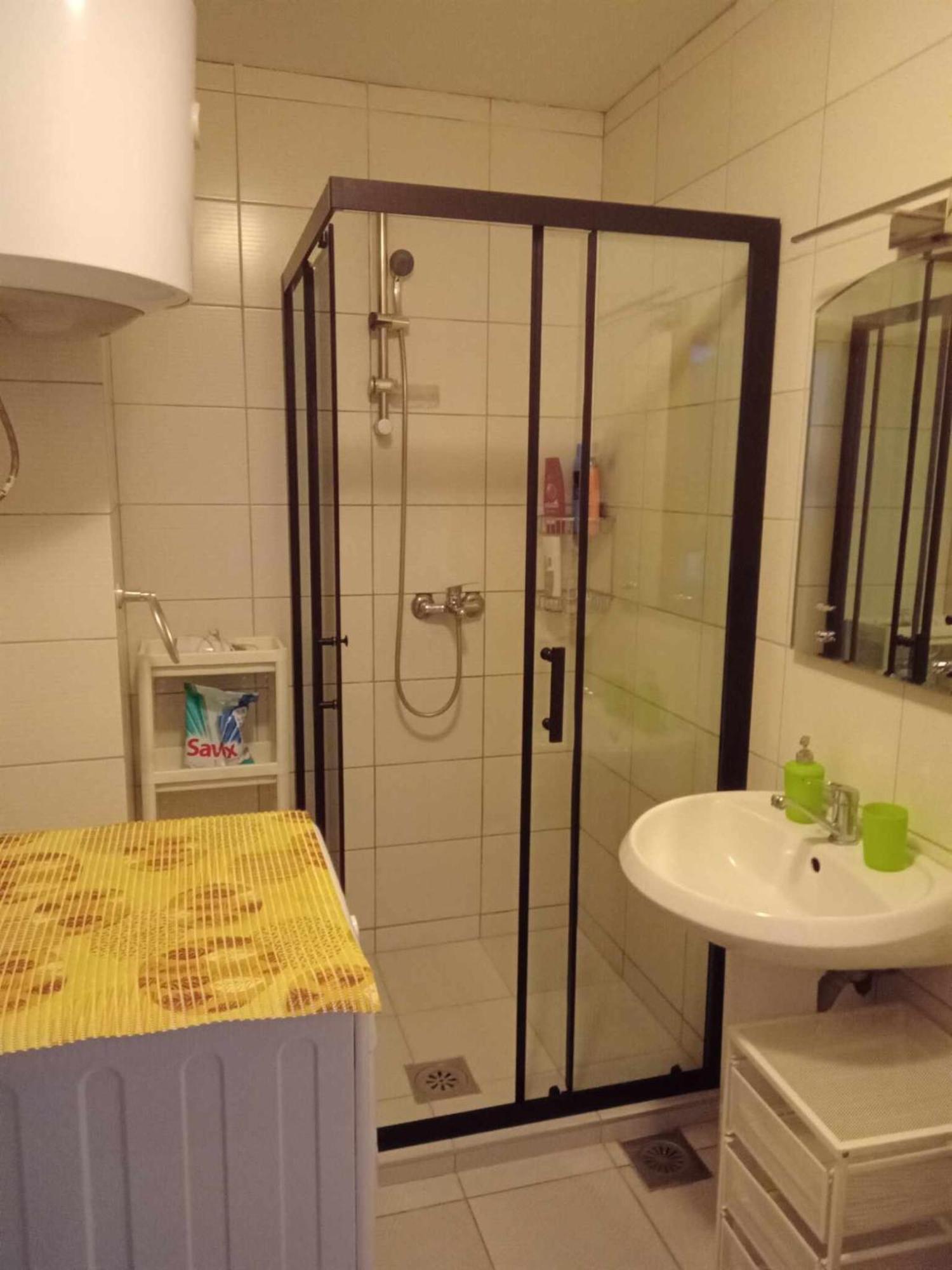 Flamanita Apartments Skopje Ngoại thất bức ảnh