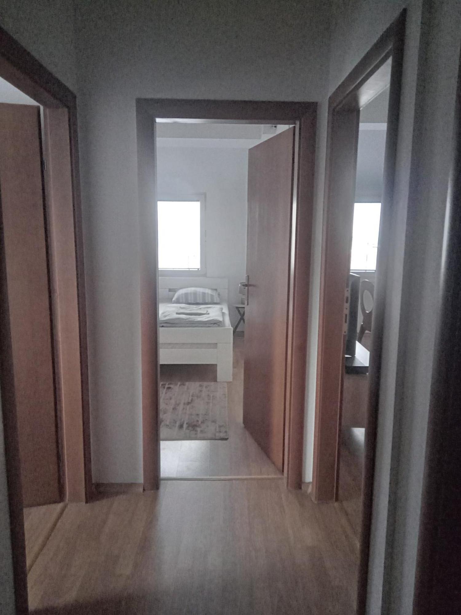 Flamanita Apartments Skopje Ngoại thất bức ảnh