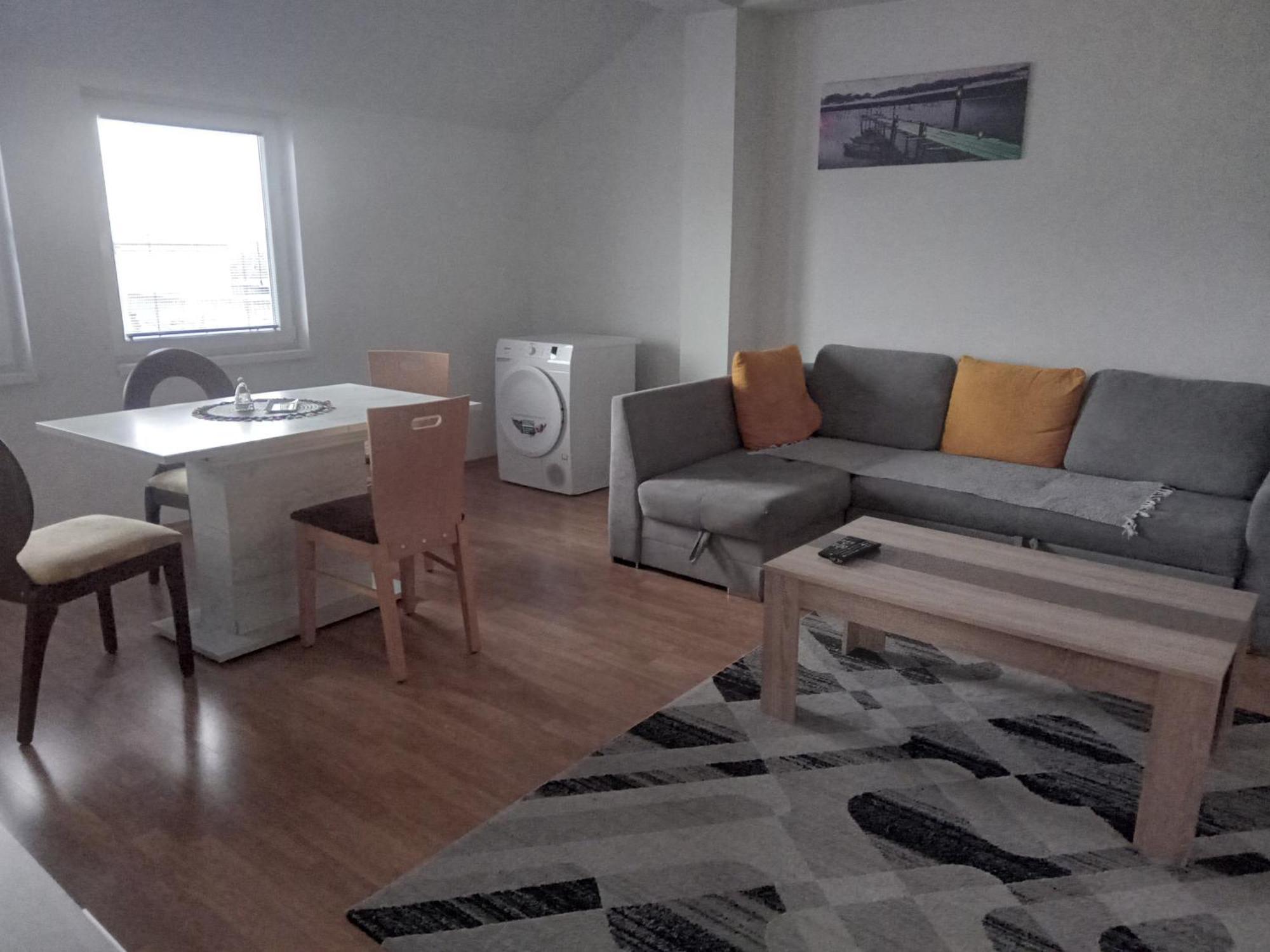 Flamanita Apartments Skopje Ngoại thất bức ảnh