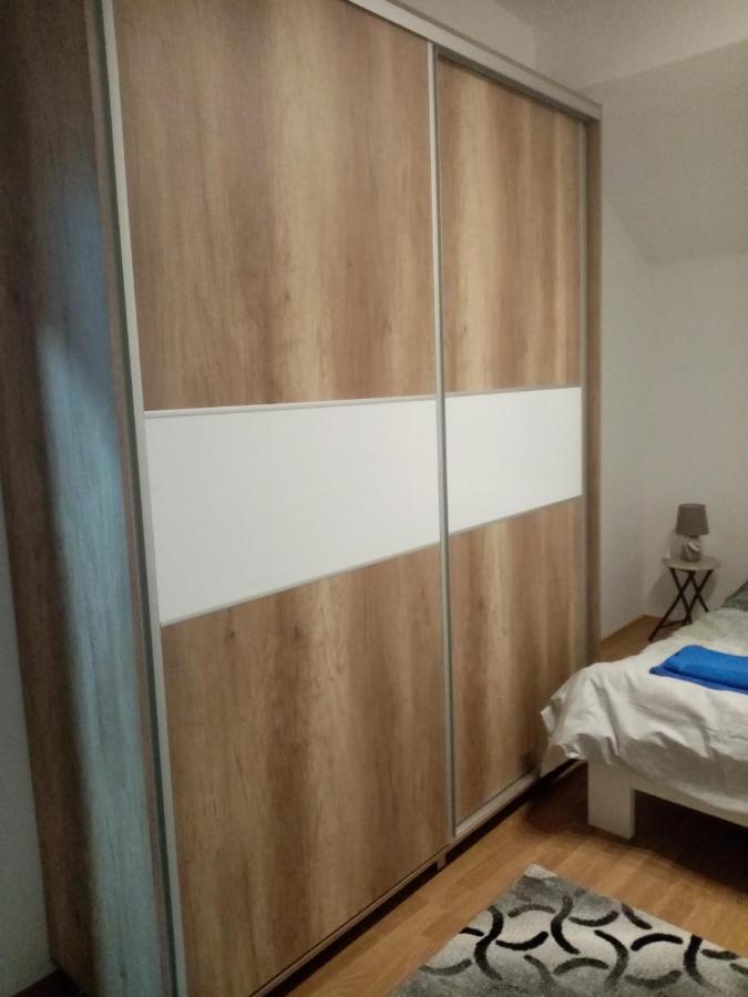 Flamanita Apartments Skopje Ngoại thất bức ảnh