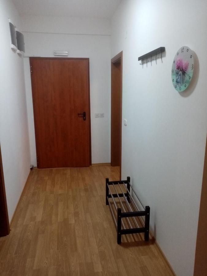 Flamanita Apartments Skopje Ngoại thất bức ảnh