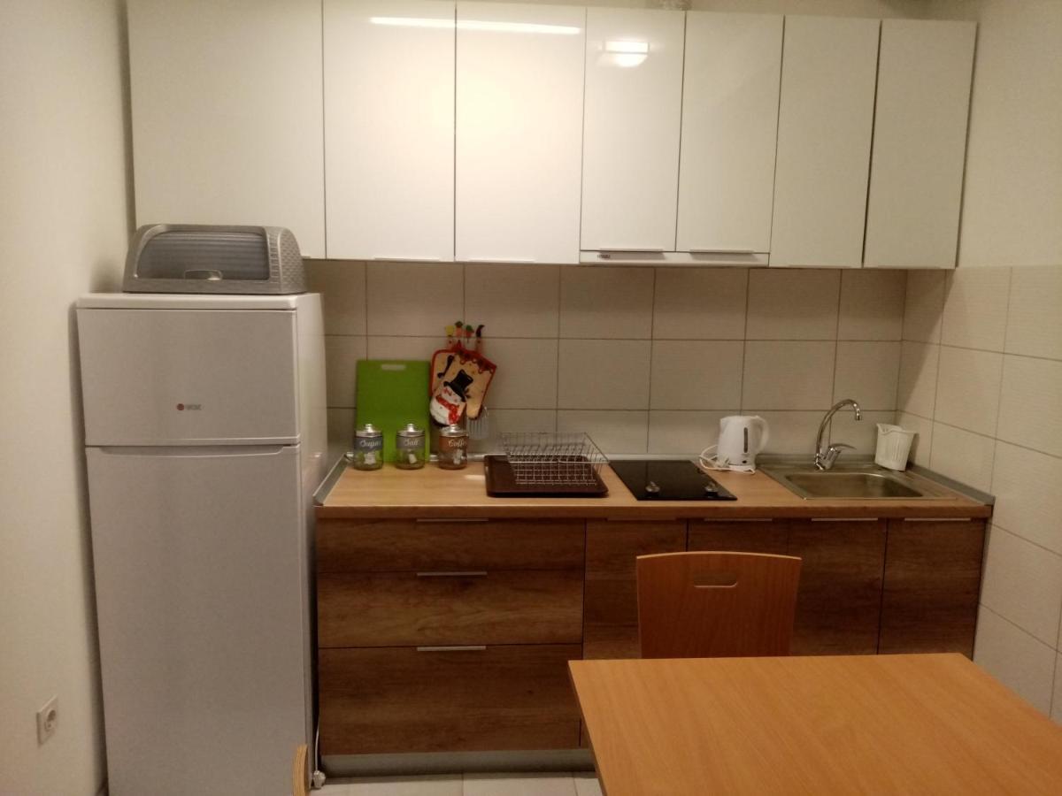 Flamanita Apartments Skopje Ngoại thất bức ảnh