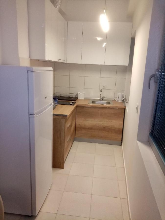 Flamanita Apartments Skopje Ngoại thất bức ảnh