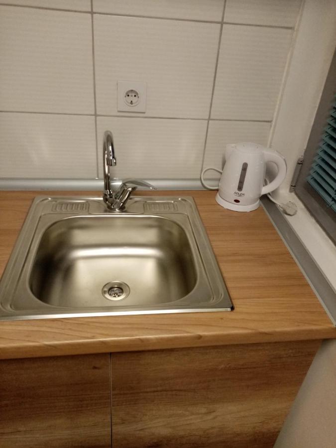 Flamanita Apartments Skopje Ngoại thất bức ảnh