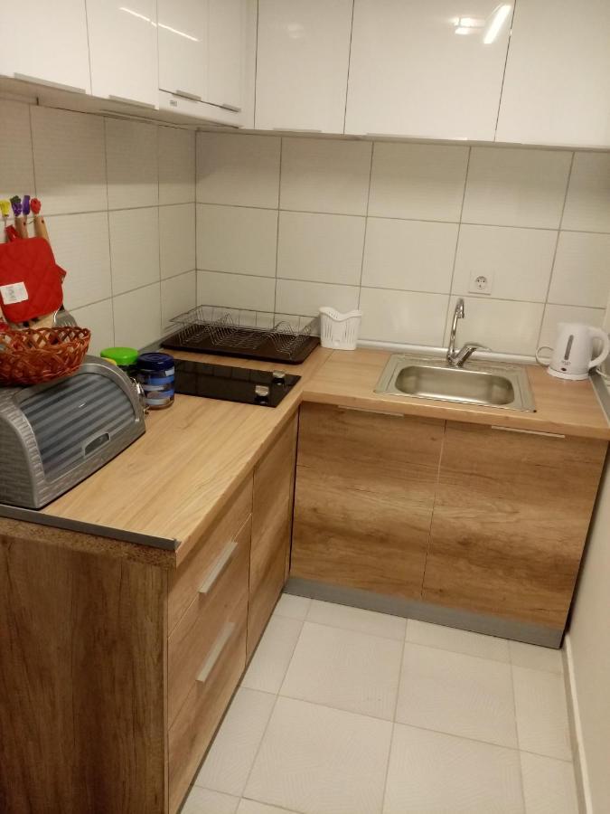 Flamanita Apartments Skopje Ngoại thất bức ảnh