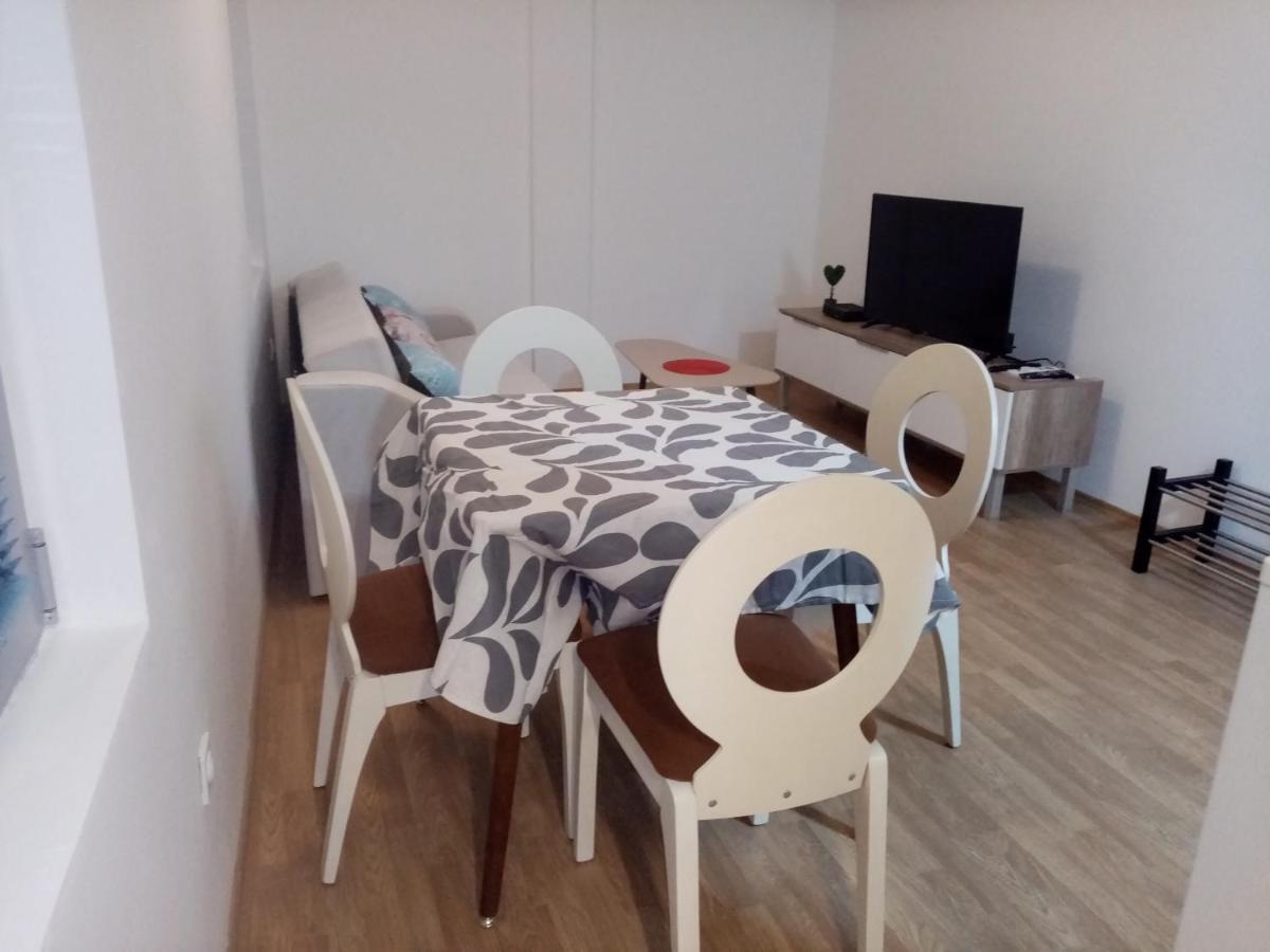 Flamanita Apartments Skopje Ngoại thất bức ảnh