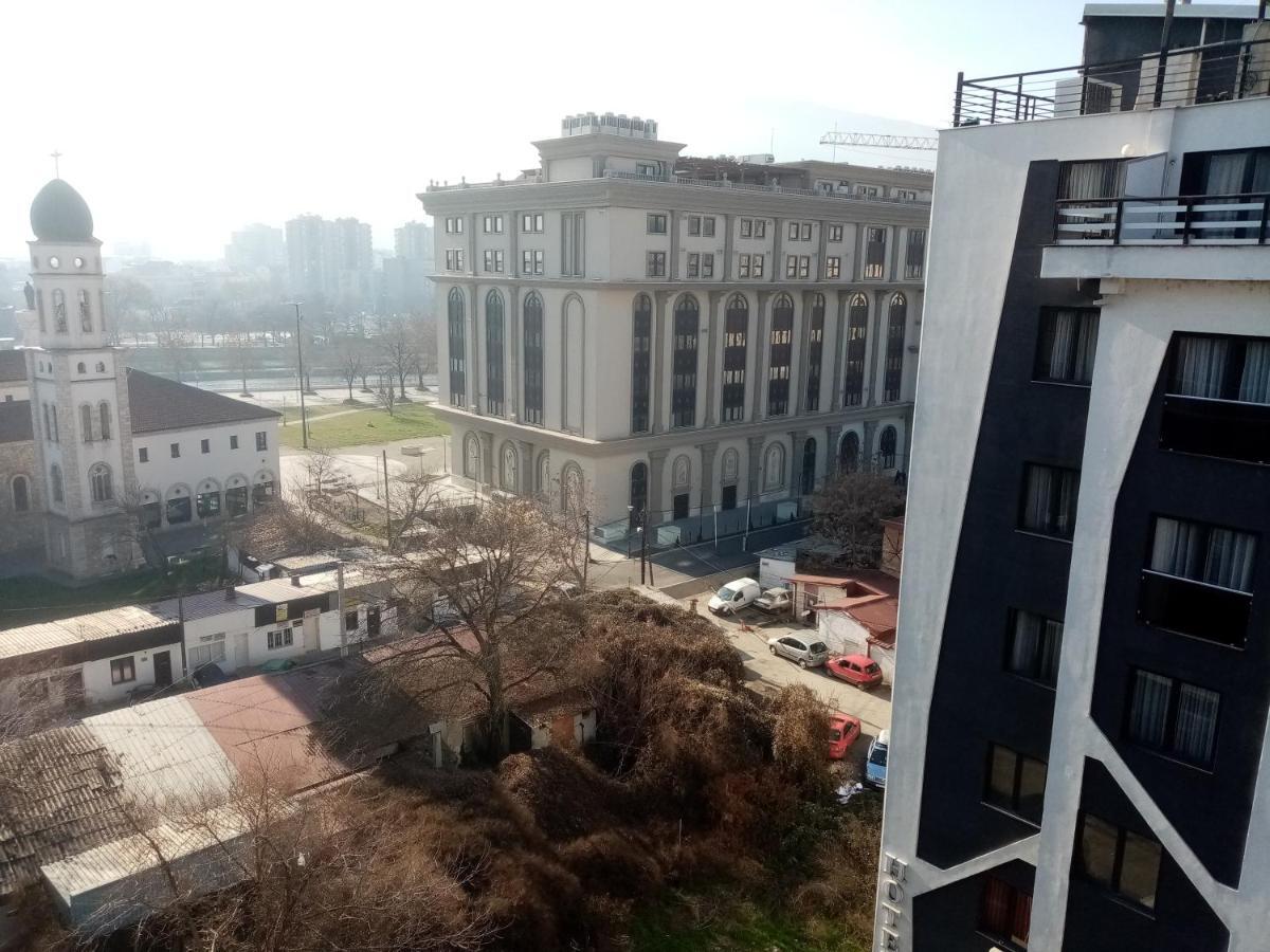 Flamanita Apartments Skopje Ngoại thất bức ảnh