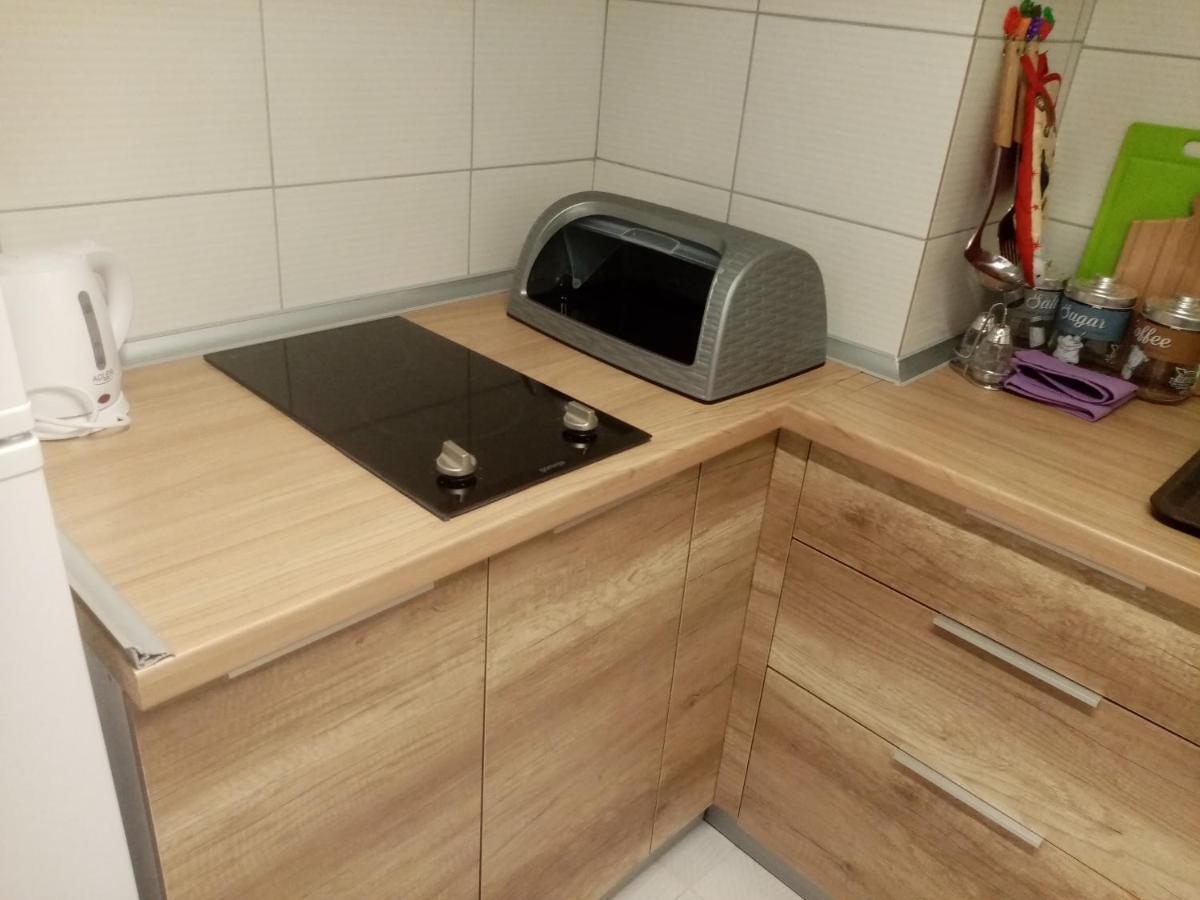 Flamanita Apartments Skopje Ngoại thất bức ảnh