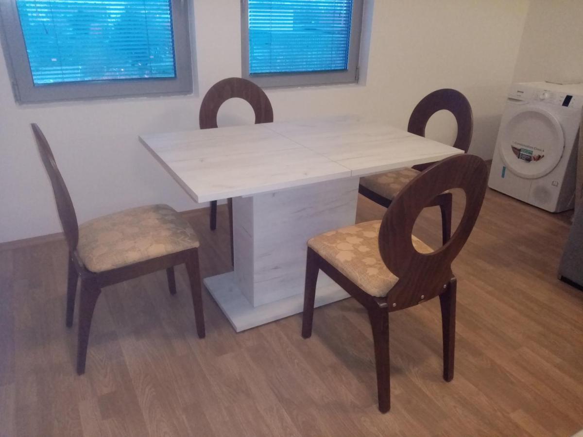 Flamanita Apartments Skopje Ngoại thất bức ảnh