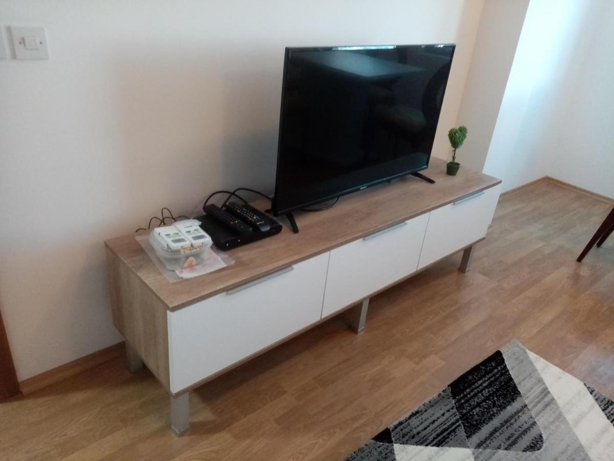 Flamanita Apartments Skopje Ngoại thất bức ảnh