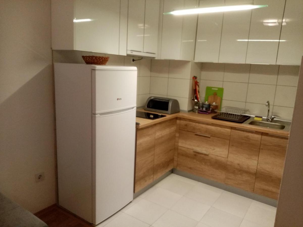 Flamanita Apartments Skopje Ngoại thất bức ảnh